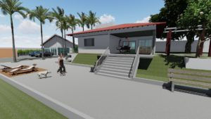 IMAGEM 02 - contrução residencial setor chacara