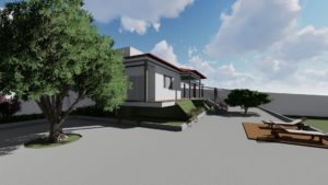 IMAGEM 07 - contrução residencial setor chacara