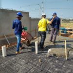 Concretagem de radie 3