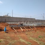 Concretagem de radie